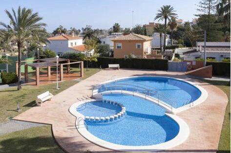Precioso Apartamento Frente Al Mar Denia Exteriör bild